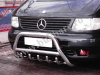 Bullbar inox M. Vito '96-'03, cod model B004 (6)